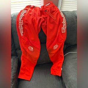 Troy lee pants